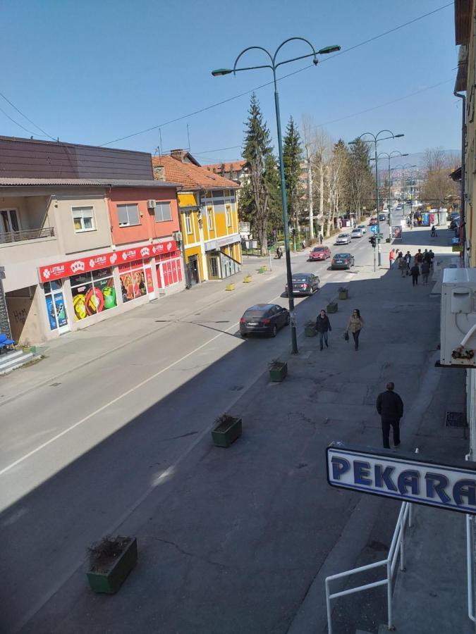 Trosoban Apartman Sarajevo, Ilidza Centar Εξωτερικό φωτογραφία