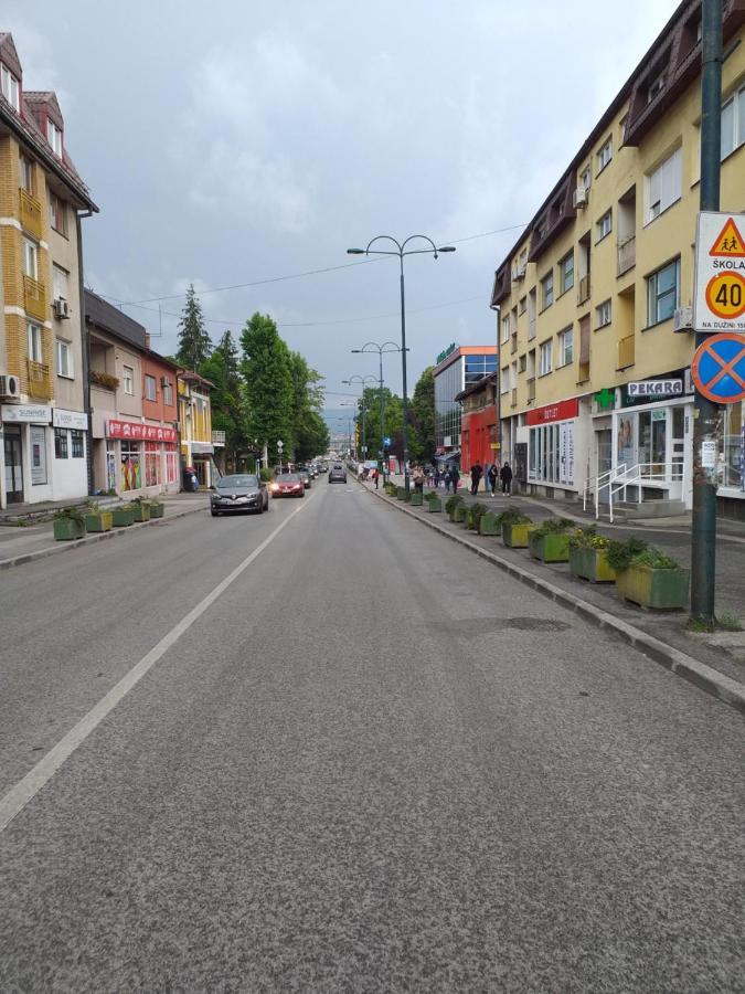 Trosoban Apartman Sarajevo, Ilidza Centar Εξωτερικό φωτογραφία
