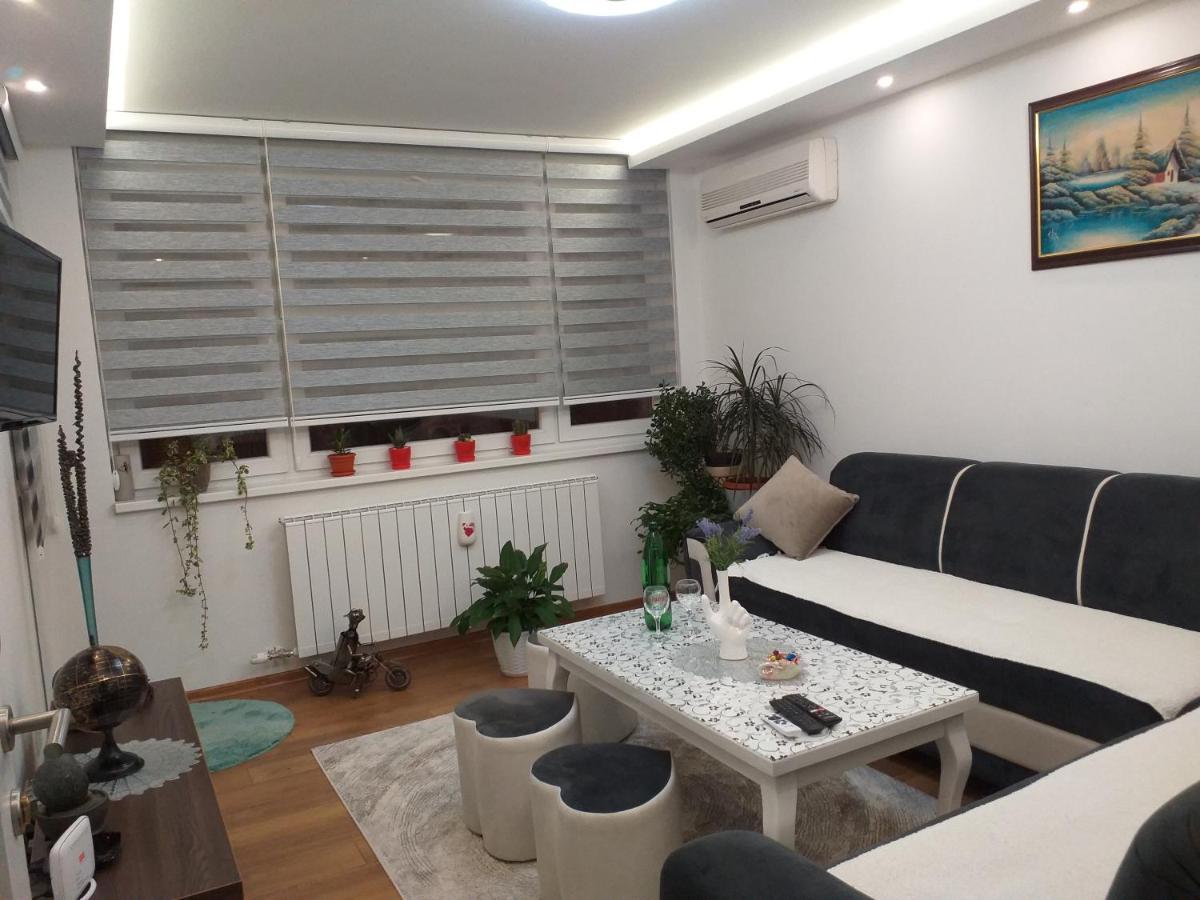 Trosoban Apartman Sarajevo, Ilidza Centar Εξωτερικό φωτογραφία