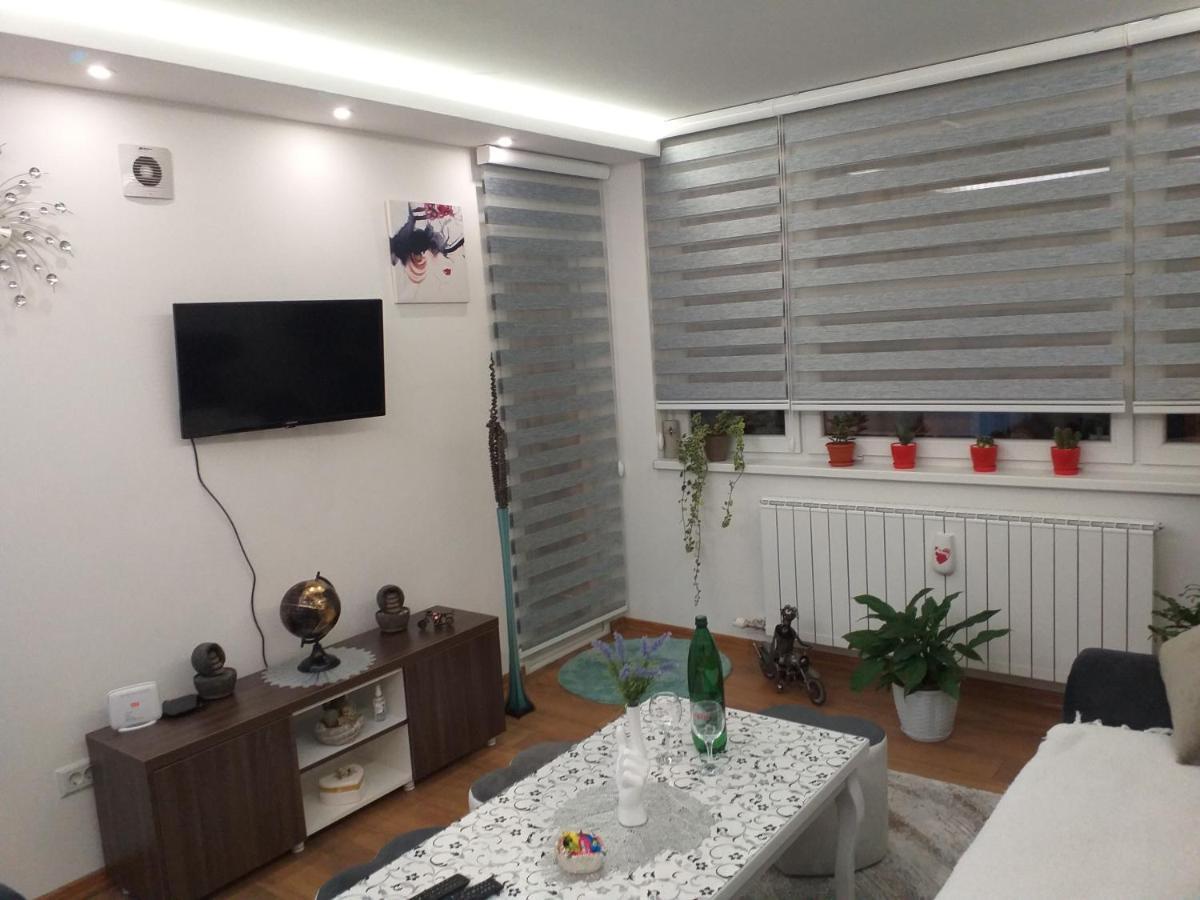 Trosoban Apartman Sarajevo, Ilidza Centar Εξωτερικό φωτογραφία
