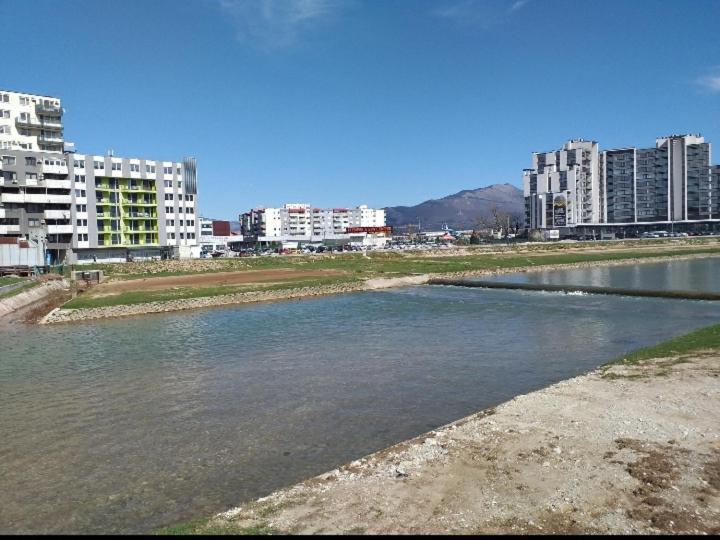 Trosoban Apartman Sarajevo, Ilidza Centar Εξωτερικό φωτογραφία