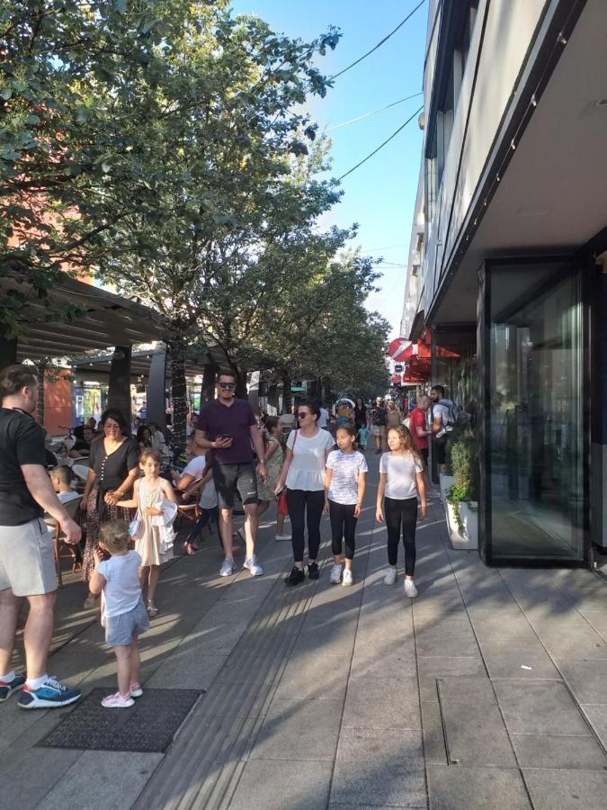 Trosoban Apartman Sarajevo, Ilidza Centar Εξωτερικό φωτογραφία