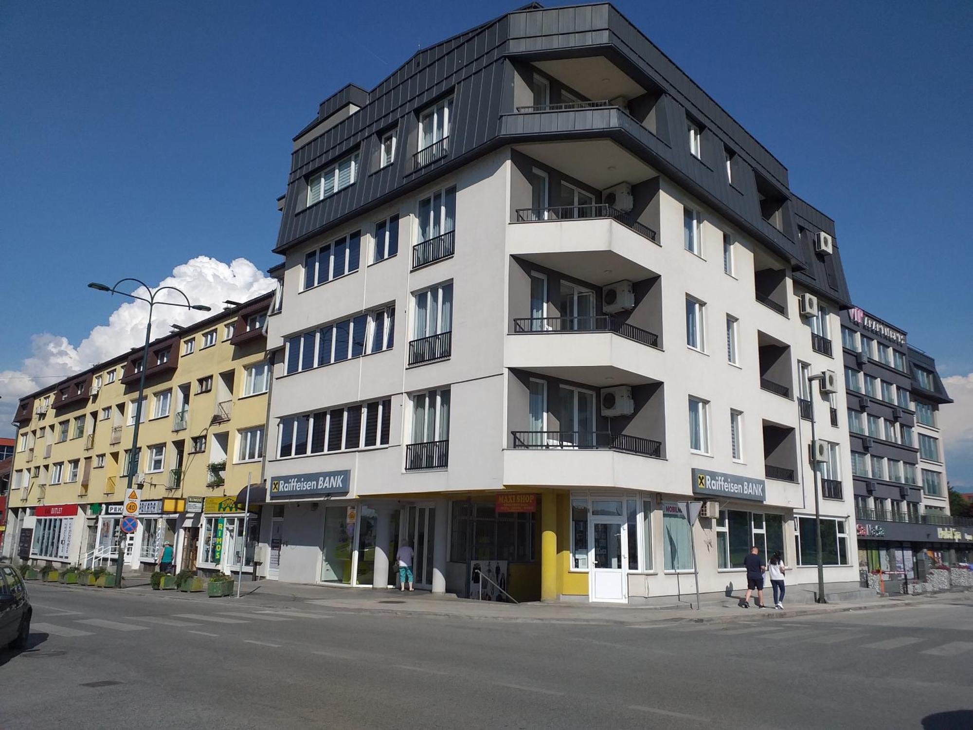 Trosoban Apartman Sarajevo, Ilidza Centar Δωμάτιο φωτογραφία
